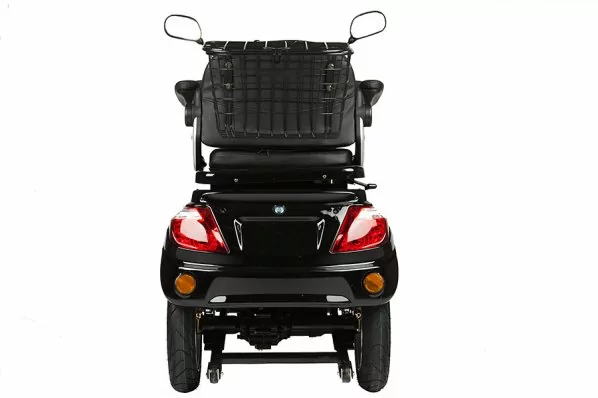 Электроскутер Volteco Trike Round